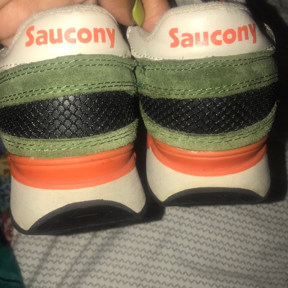 Saucony sneakers - Picture 5 of 5